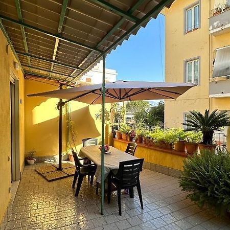 Terra Mia Villa Napoli Eksteriør billede