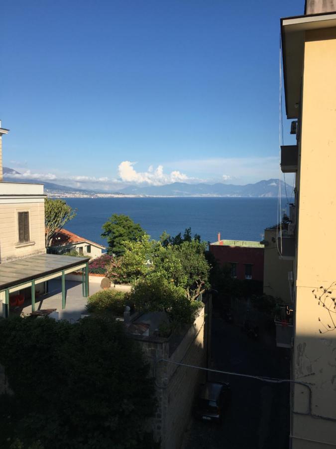 Terra Mia Villa Napoli Eksteriør billede