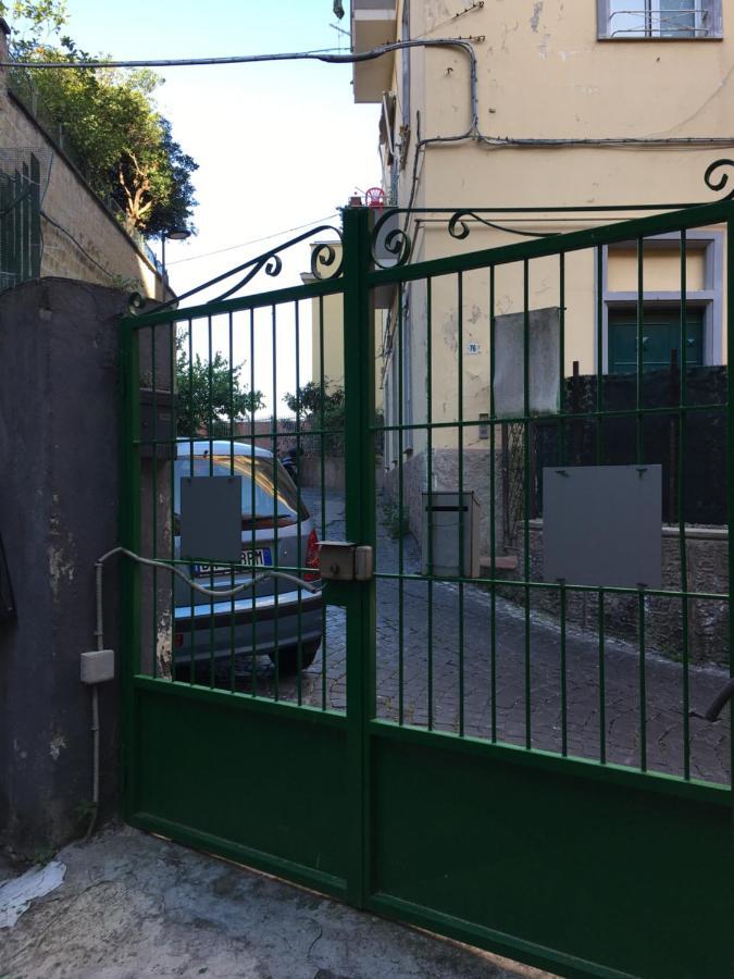 Terra Mia Villa Napoli Eksteriør billede