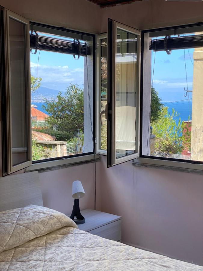 Terra Mia Villa Napoli Eksteriør billede
