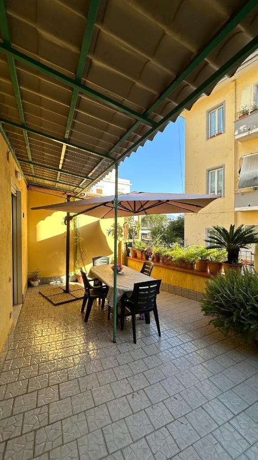 Terra Mia Villa Napoli Eksteriør billede