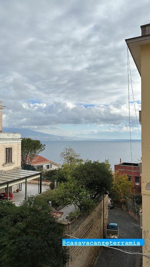 Terra Mia Villa Napoli Eksteriør billede