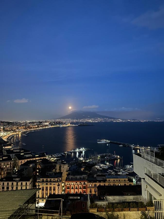 Terra Mia Villa Napoli Eksteriør billede