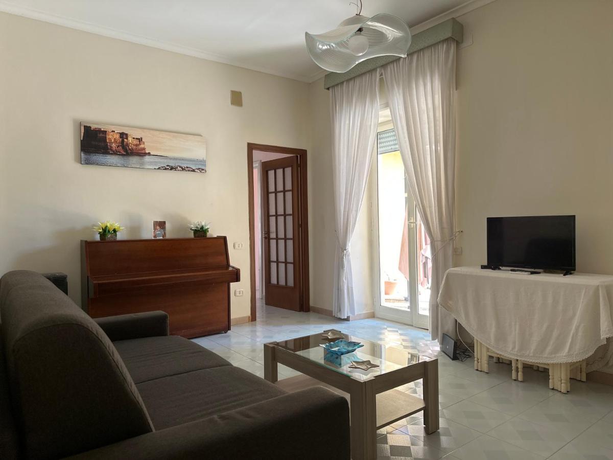 Terra Mia Villa Napoli Eksteriør billede