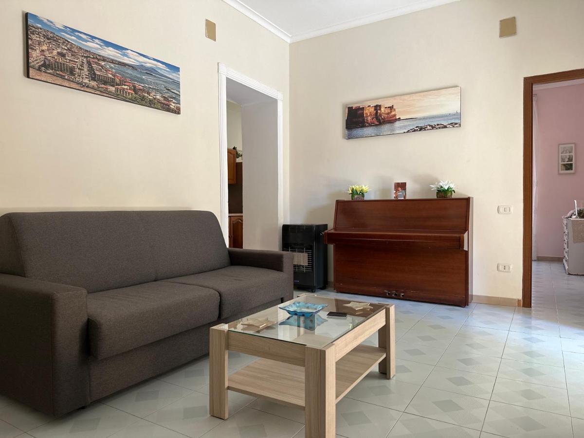 Terra Mia Villa Napoli Eksteriør billede