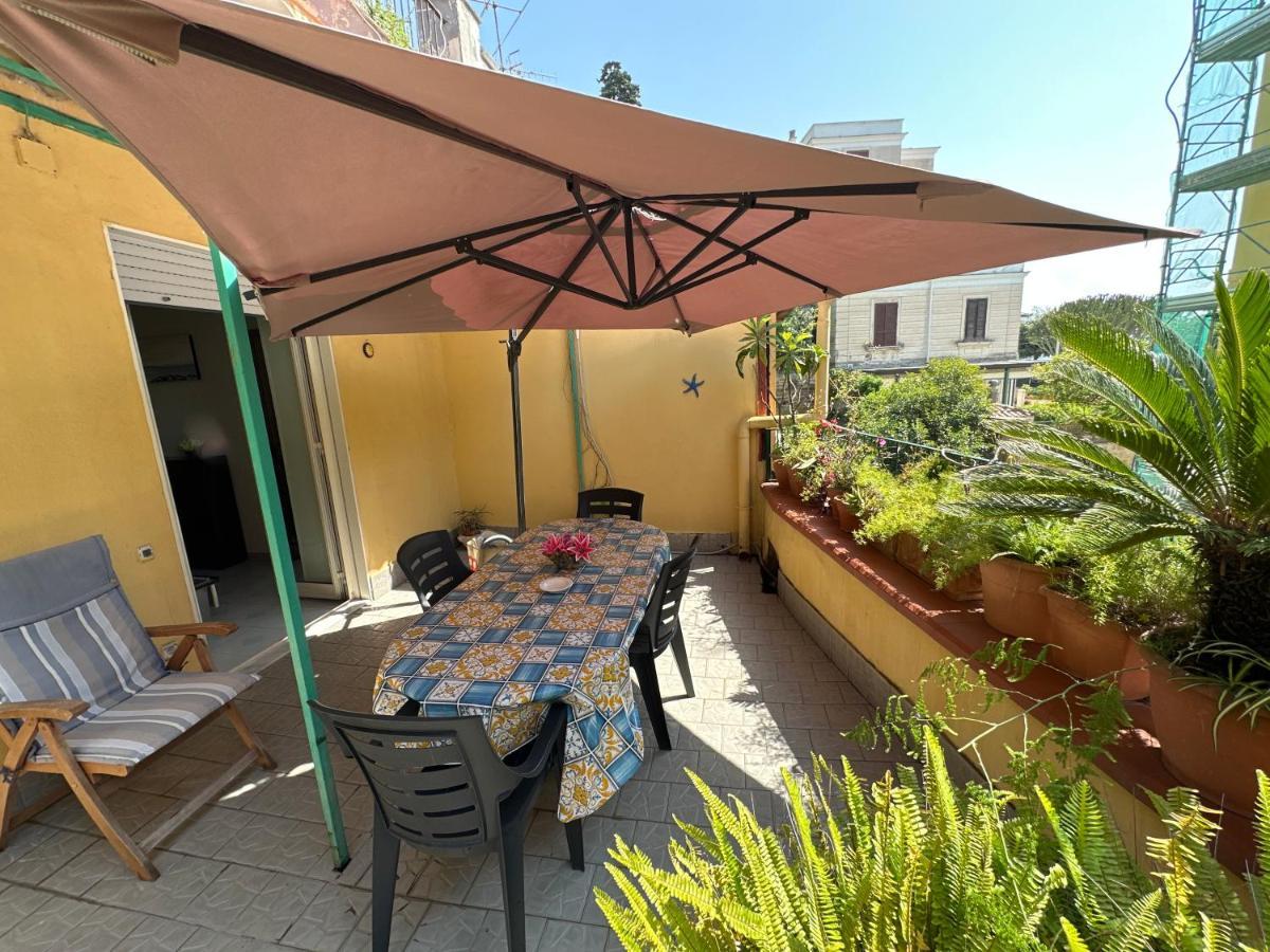 Terra Mia Villa Napoli Eksteriør billede