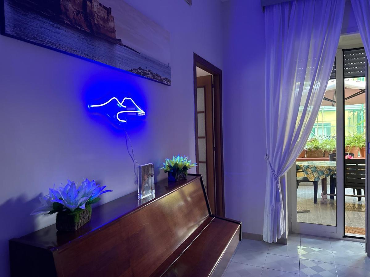Terra Mia Villa Napoli Eksteriør billede