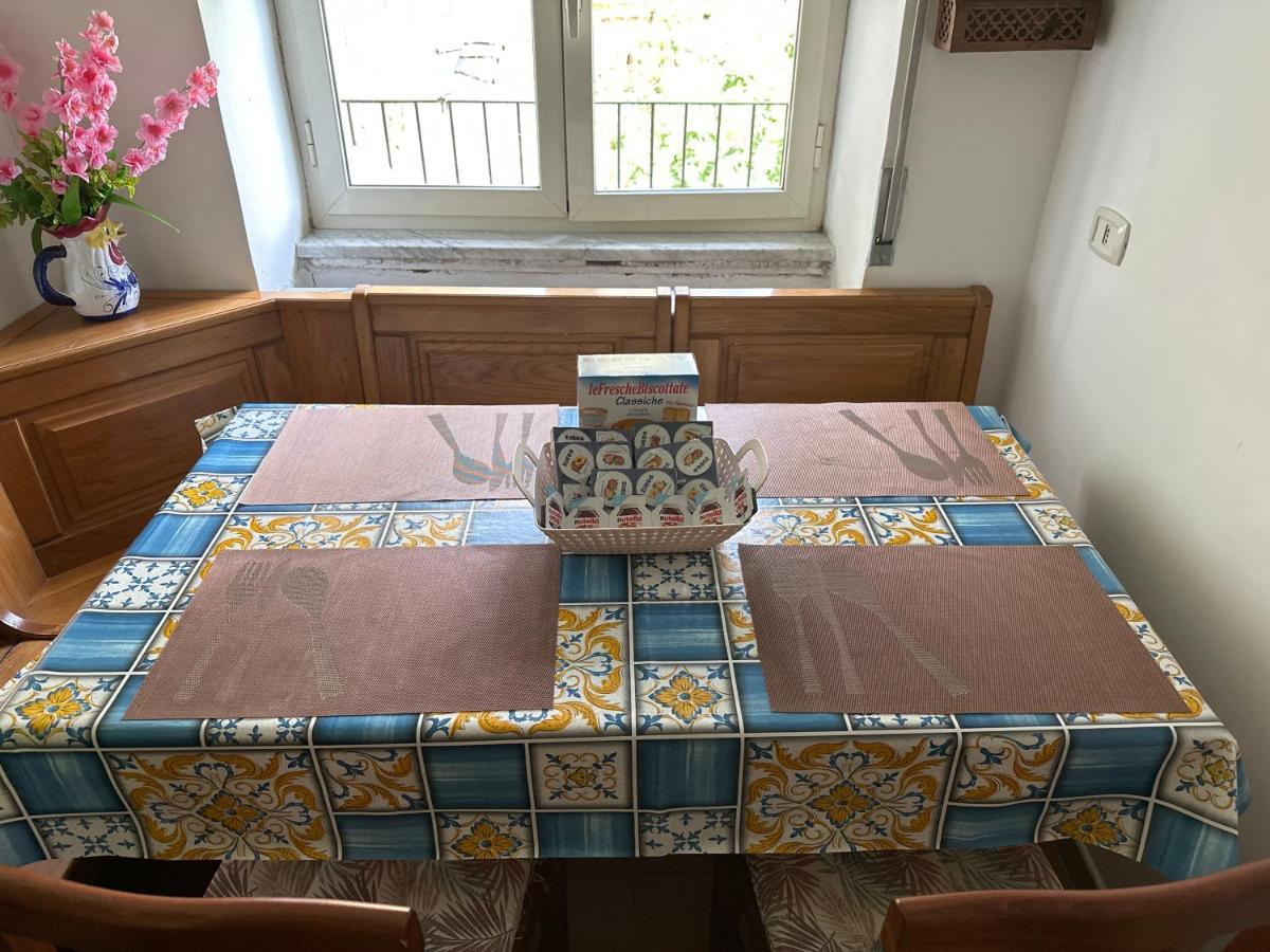 Terra Mia Villa Napoli Eksteriør billede