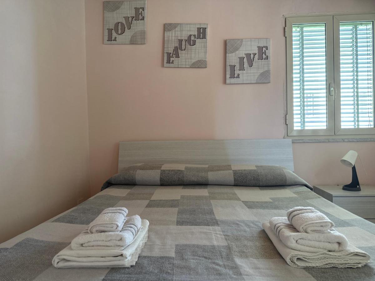 Terra Mia Villa Napoli Eksteriør billede